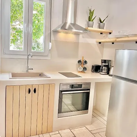 Apartmán Nikiforos Boutique
